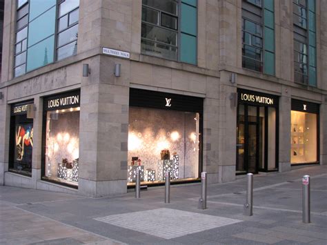 Louis Vuitton Edinburgh